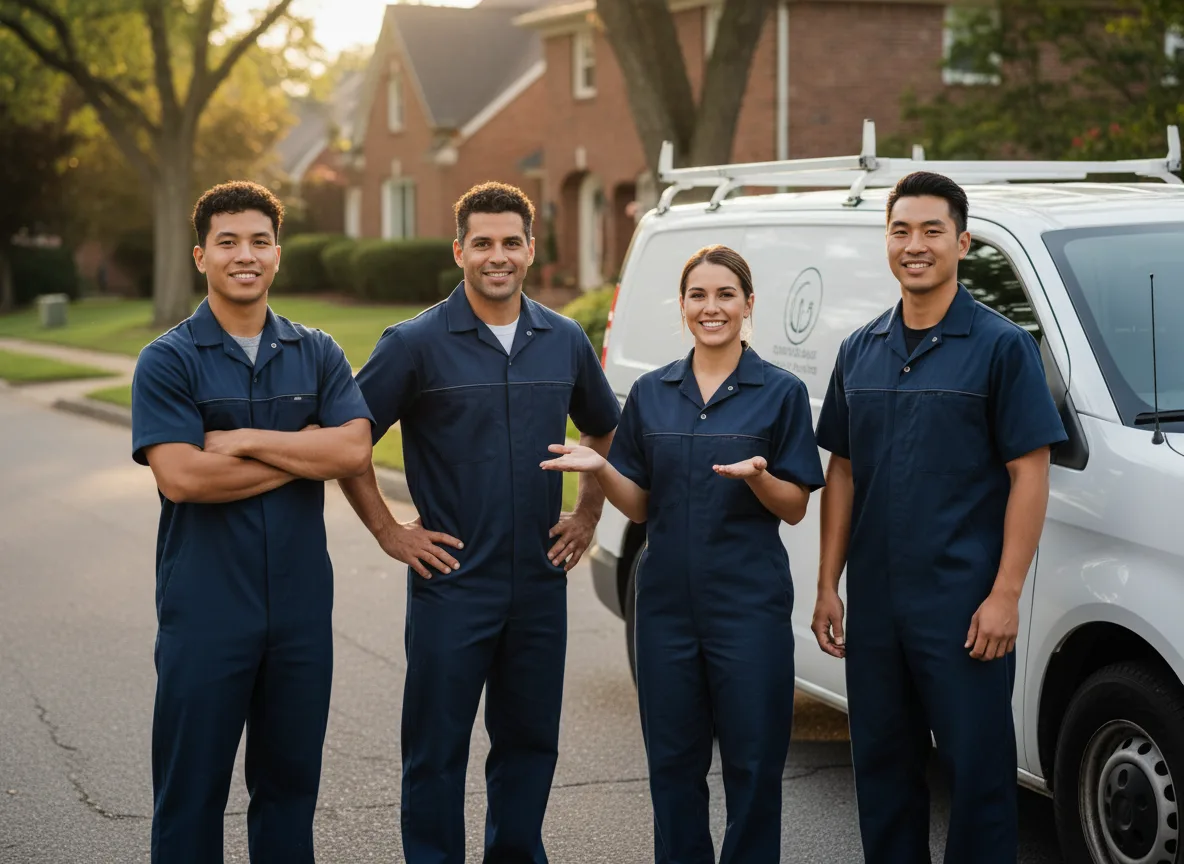 Home Gutter Service company in East Lyme, CT